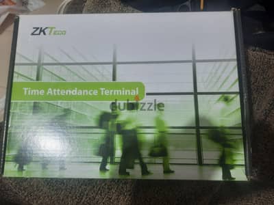 جهاز بصمه حضور وانصراف zkteco lx50