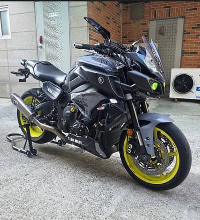 Yamaha 2