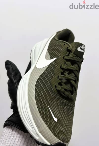 New Nike Revolution 8 Powerful shoes بالزمالك اوريجنال نايك مقاس 45.5