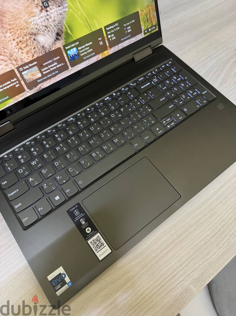 Lenovo yoga 7i 1
