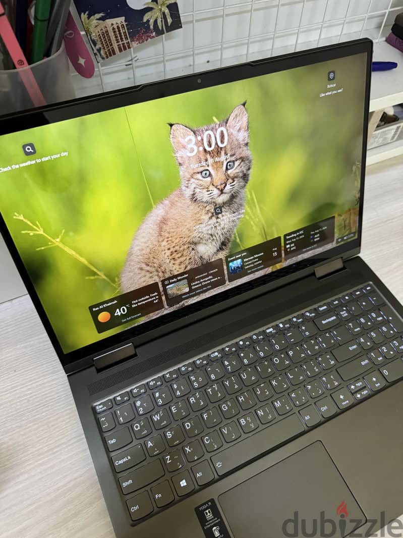 Lenovo yoga 7i 3
