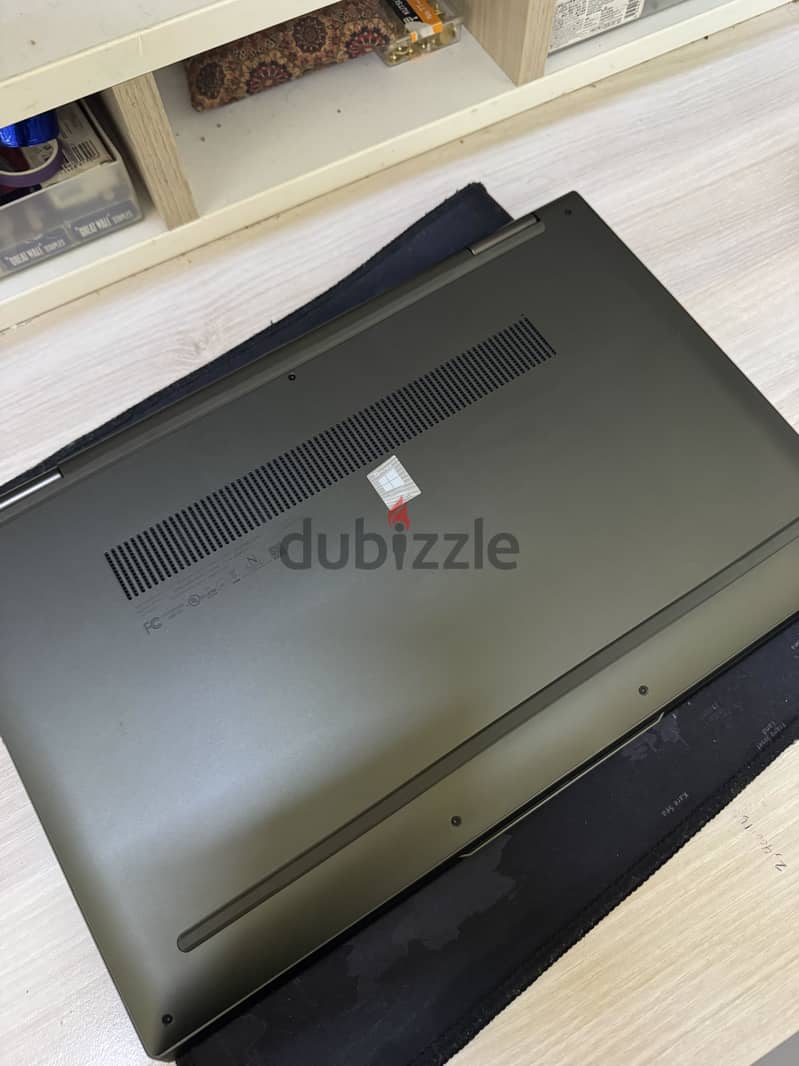 Lenovo yoga 7i 6