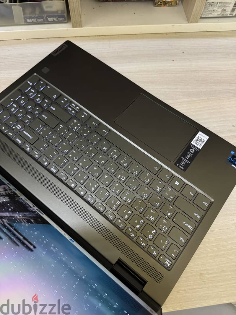 Lenovo yoga 7i 7
