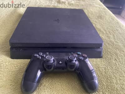 PlayStation4 slim 1 tera