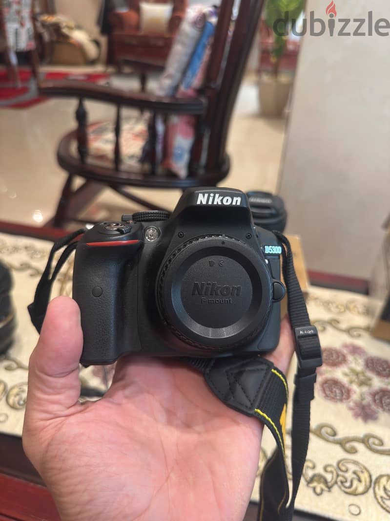 D5300 3