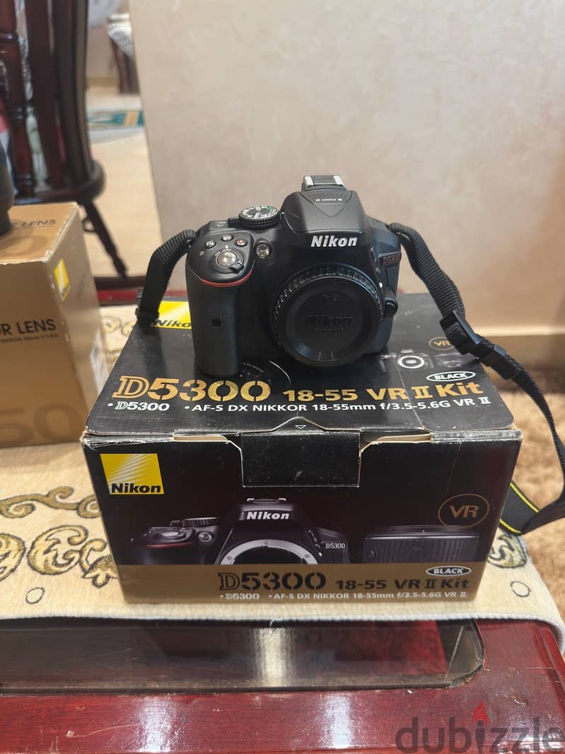 D5300 4