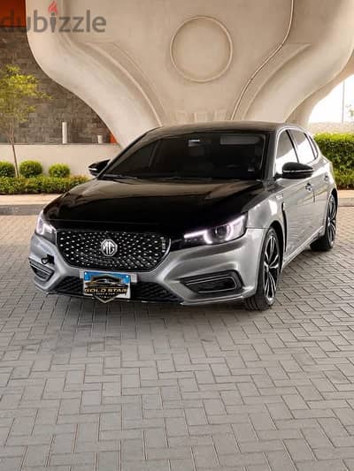 للايجار MG 6