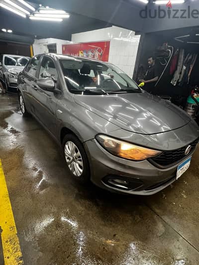 Fiat Tipo 2021