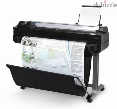 HP DesignJet T520 Plotter