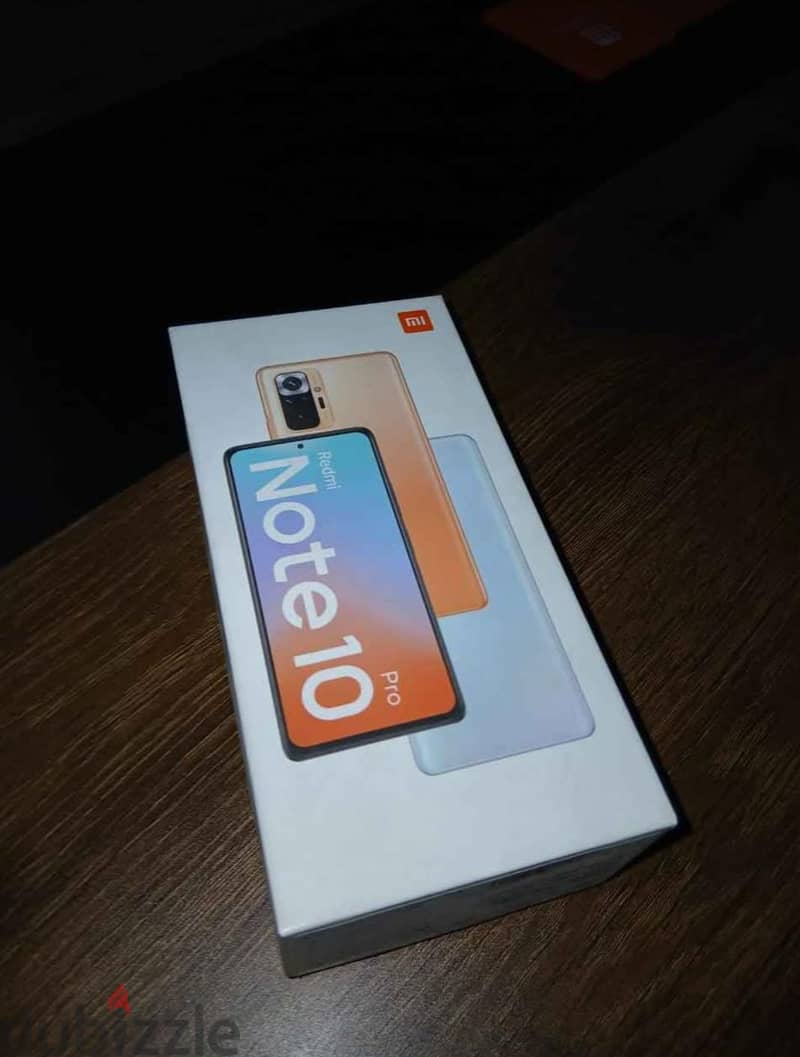 Redmi note 10 pro 1