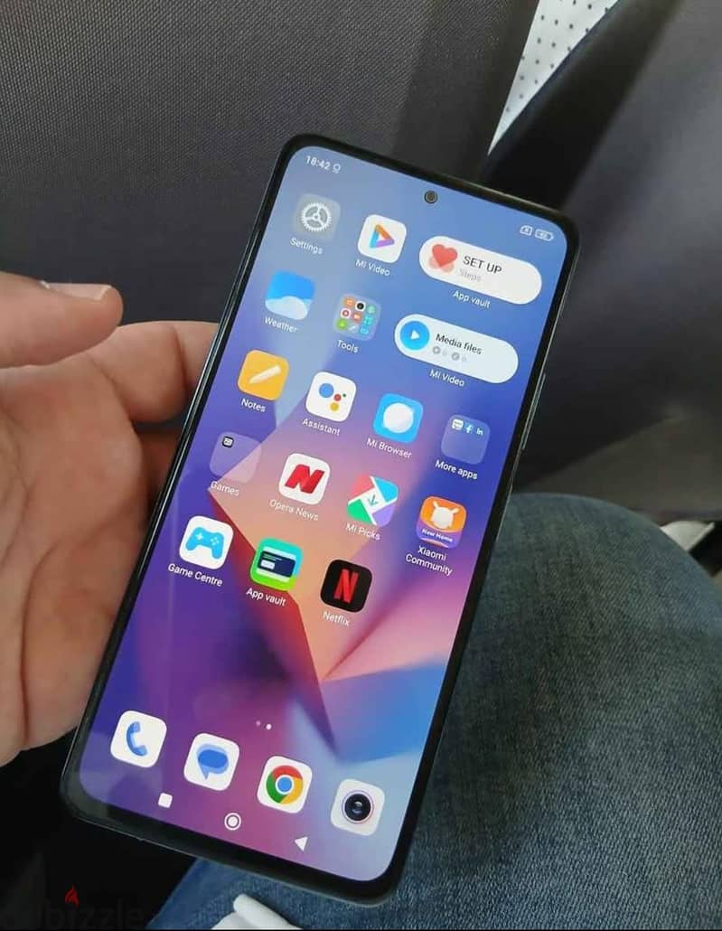 Redmi note 10 pro 4