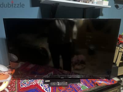 Samsung tv تلفزيون سامسونج ٤٠