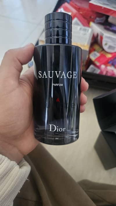 Dior suvage 200ml Germany origional