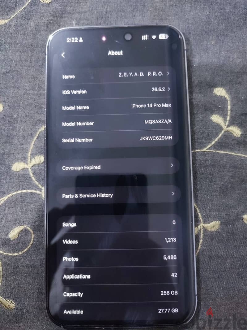 Apple - iPhone 14 Pro Max 3