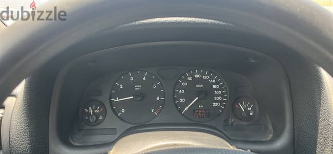 Opel Astra 2001  1200CC