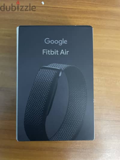 Sealed google Fitbit air from america