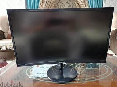 شاشه سامسونج  موديل LC24F390FHMXZN /fall Hd /75هيرتز