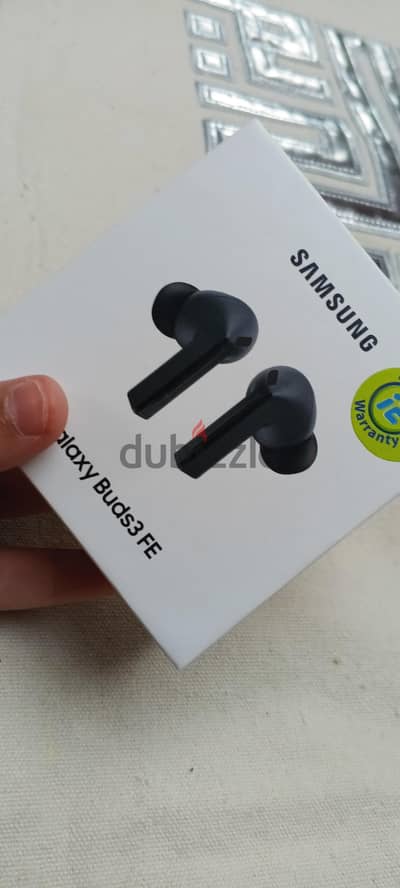 Samsung buds 3 fe