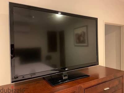 LG Plasma 50 inch | شاشة LG بلازما ٥٠ بوصة