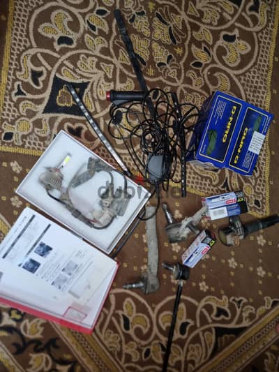 قطع غيار السيارات