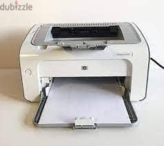 HP LaserJet P1102 | الطابعة الاعتمادية رقم ١ في مصر