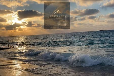 Pay 10% down and get a 25% discount on a fully finished chalet in Ras El Hekma Bay—near Cali Coast—with an 8-year installment plan. Located close to M