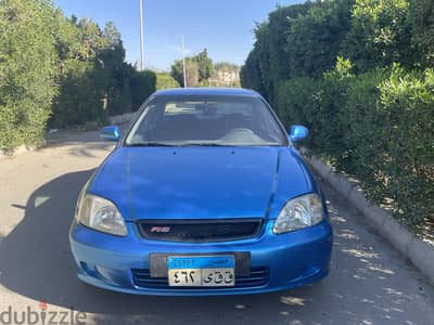 Honda Civic 1999