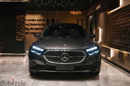 Mercedes-Benz E200 2026