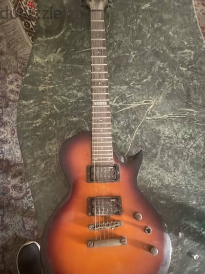 Ltd electric guitar