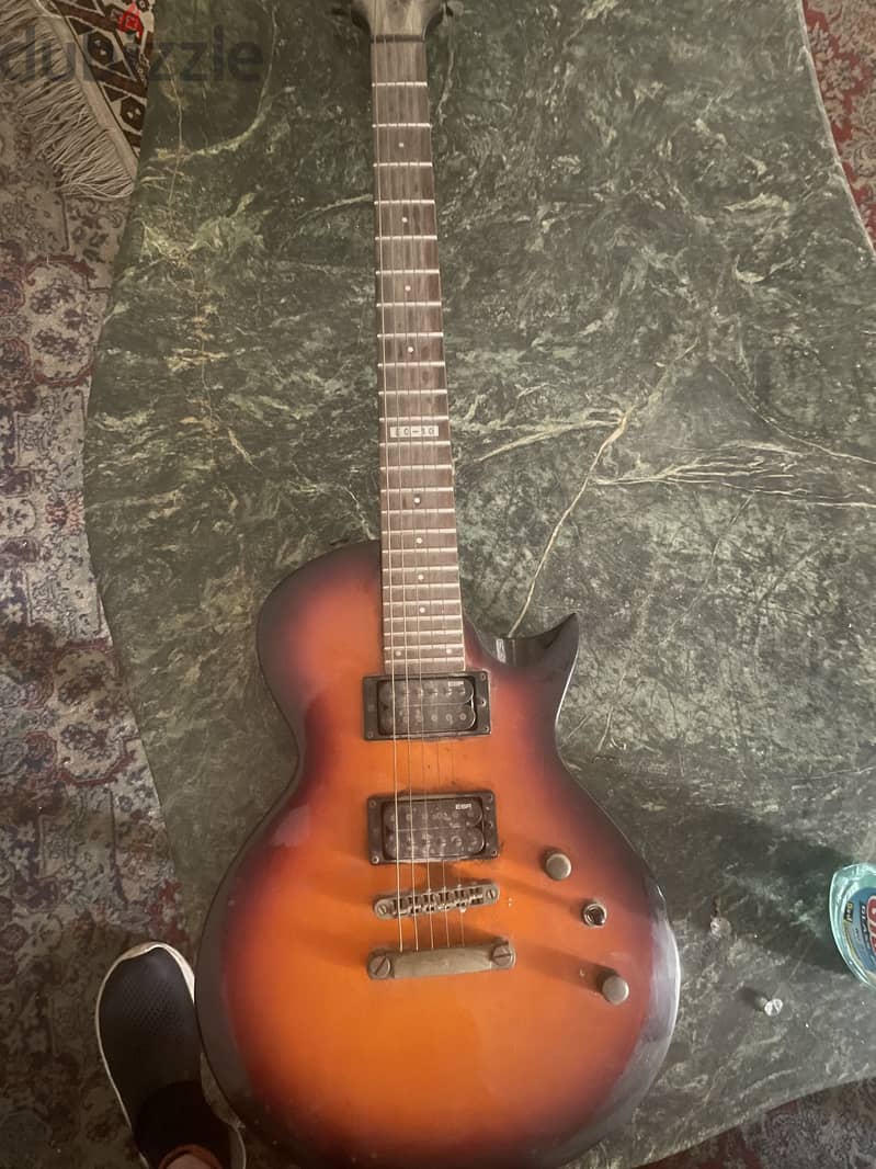Ltd electric guitar 1
