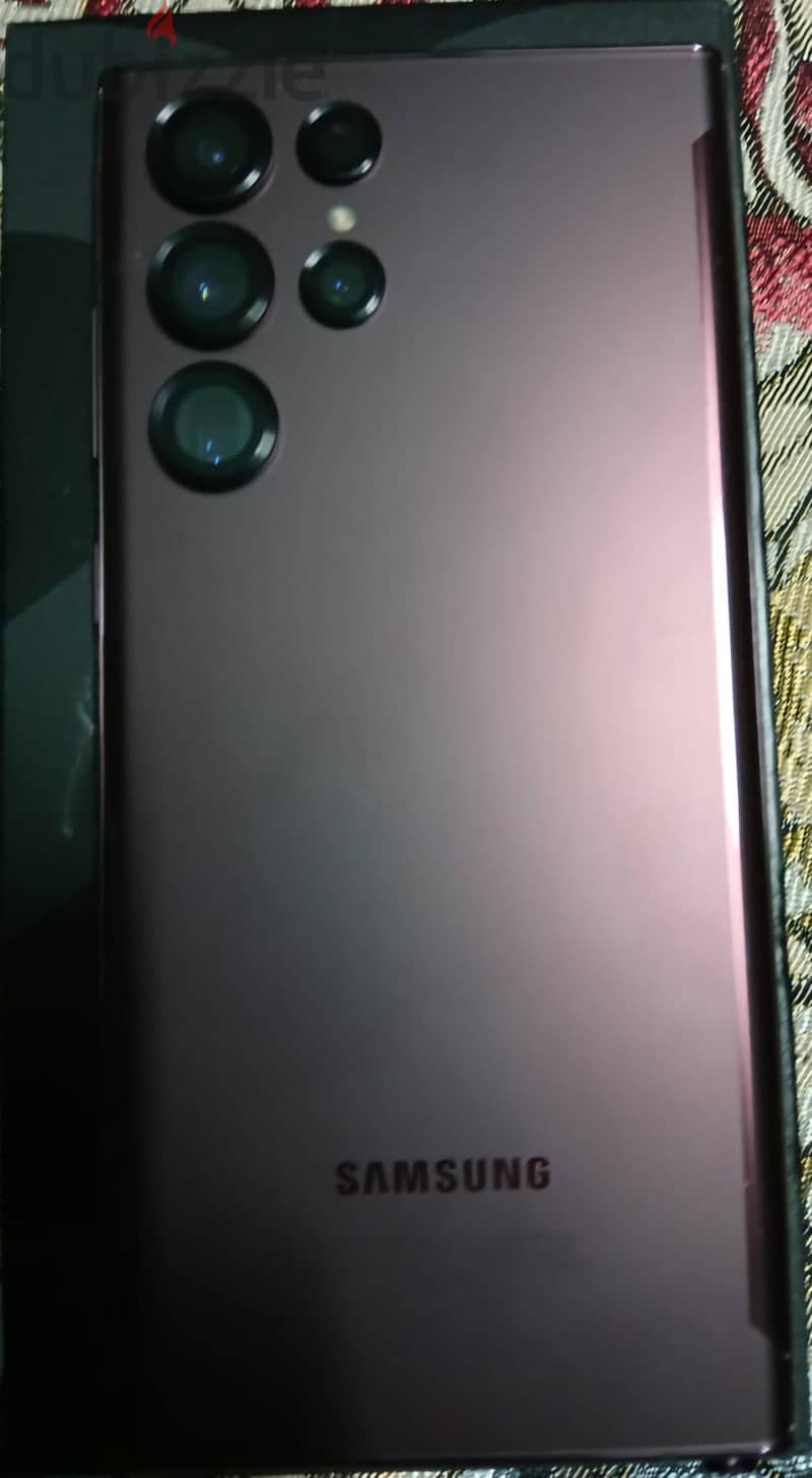 Samsung S22 Ultra 1