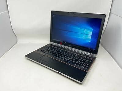 Dell 6520 (i7 2nd-16-128 -NV 512)