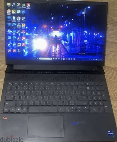 Dell g15