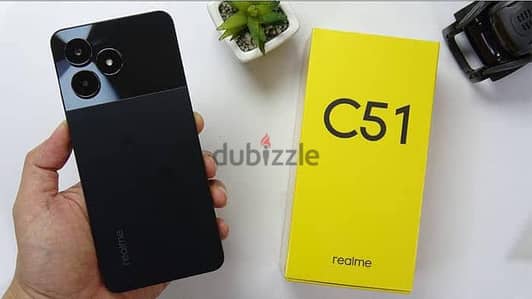 ريلمى سى 51