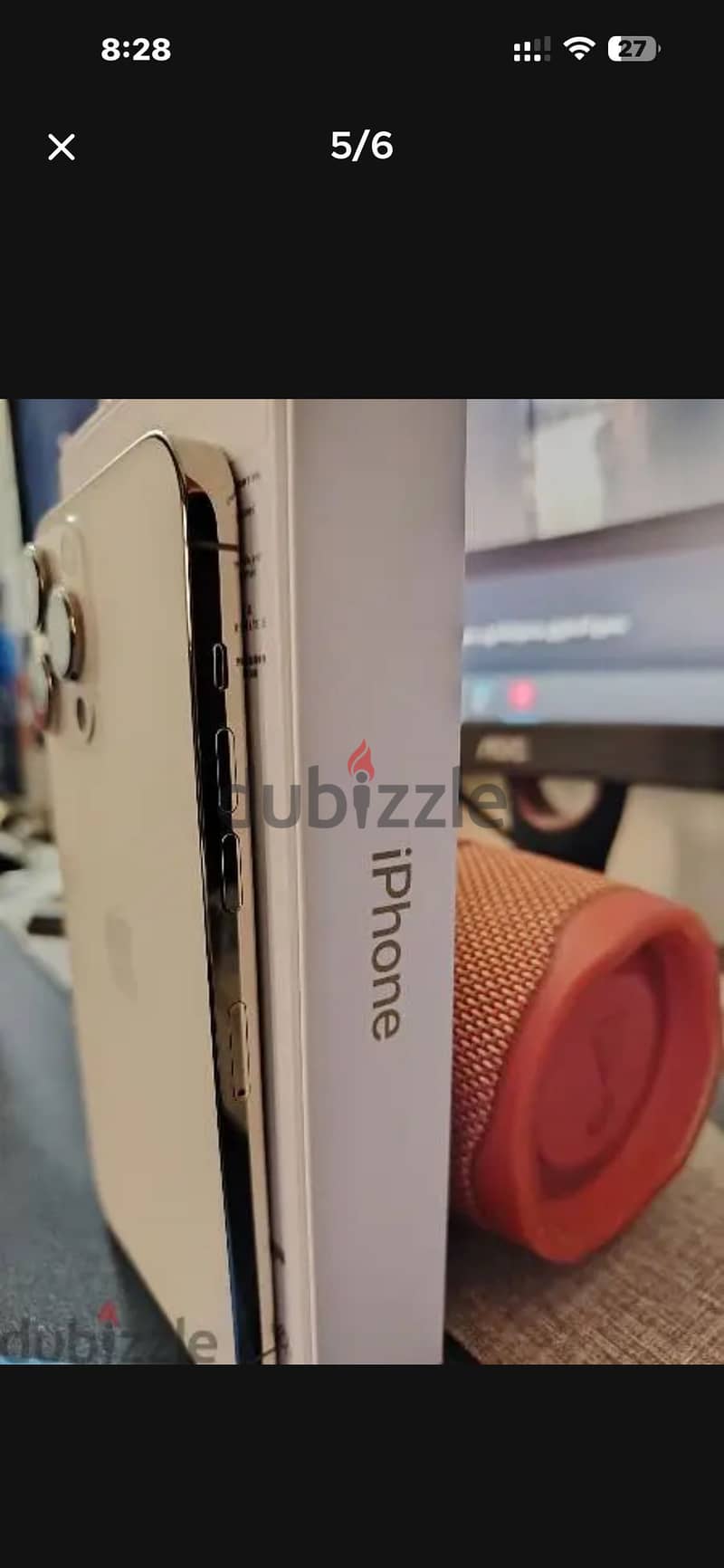 Apple - iPhone 14 Pro Max ZA VERSION 2 physical simcard 3