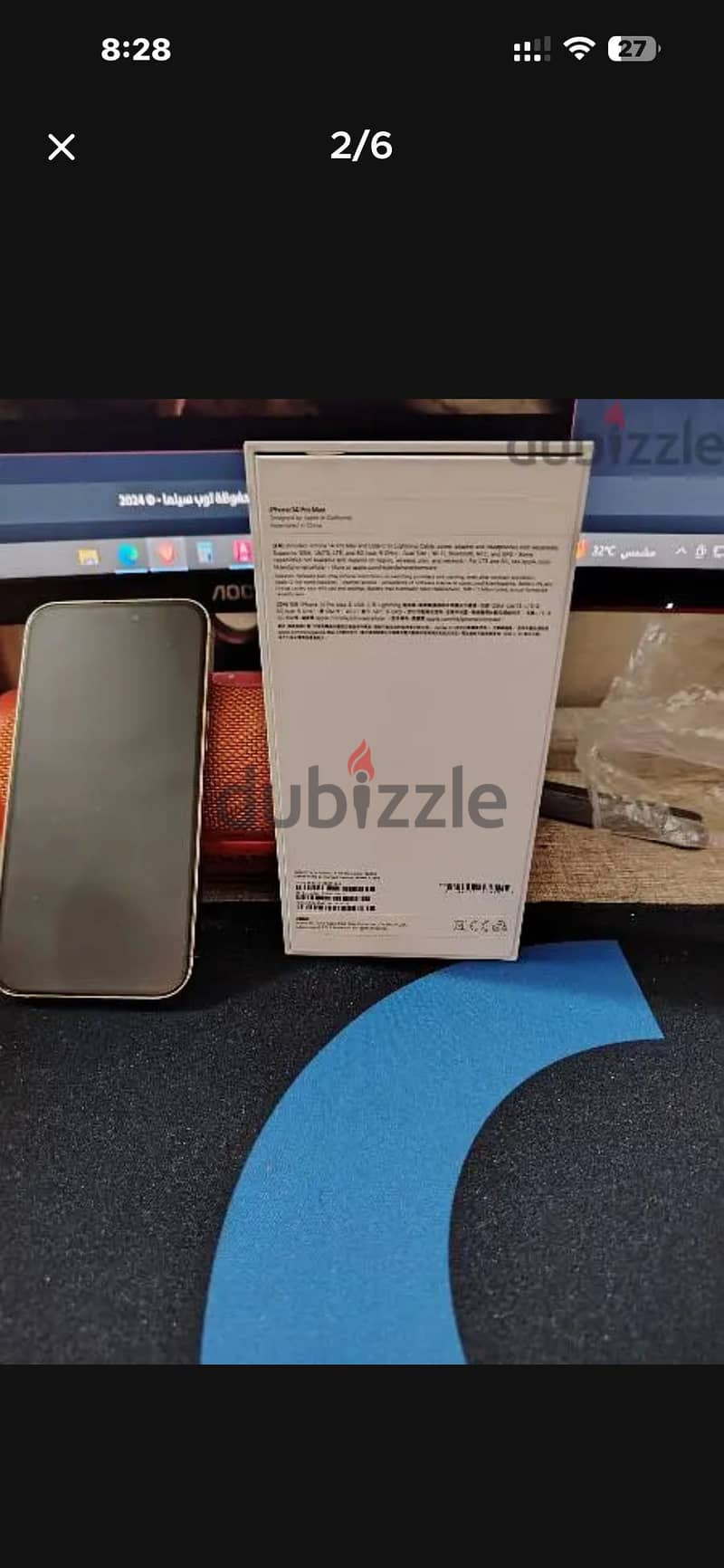 Apple - iPhone 14 Pro Max ZA VERSION 2 physical simcard 4