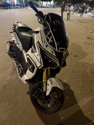 keeway Xdv 2025