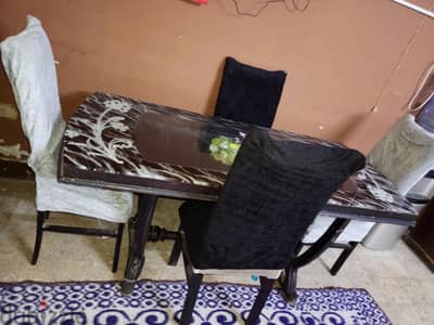 سفره 4 كراسي