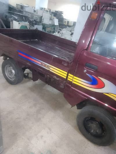 Suzuki Carry 2016
