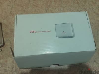 رواتر  VDSL فودافون