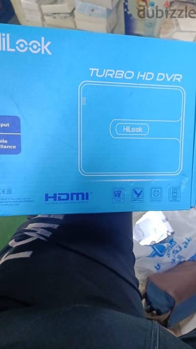 كاميرات خارجيه شامله Dvr والهارد والباور