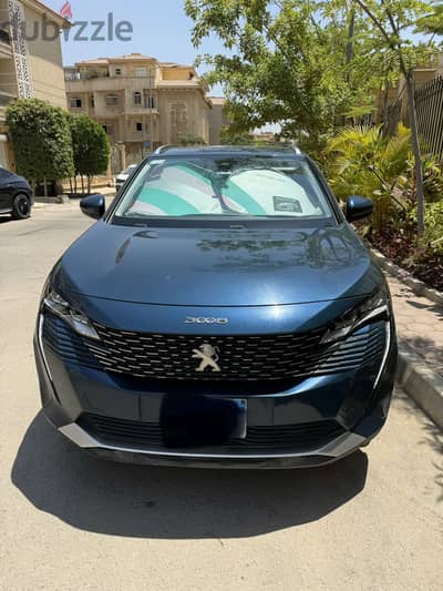 Peugeot 3008 2021 بيجو 3008 Allure فابريكا بالكامل