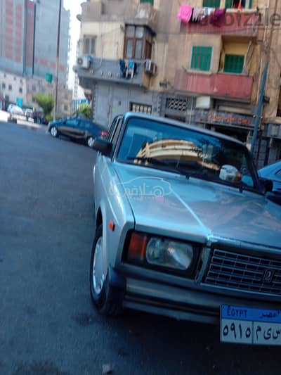 لادا 2107 2008 للبيع الإسكندرية
