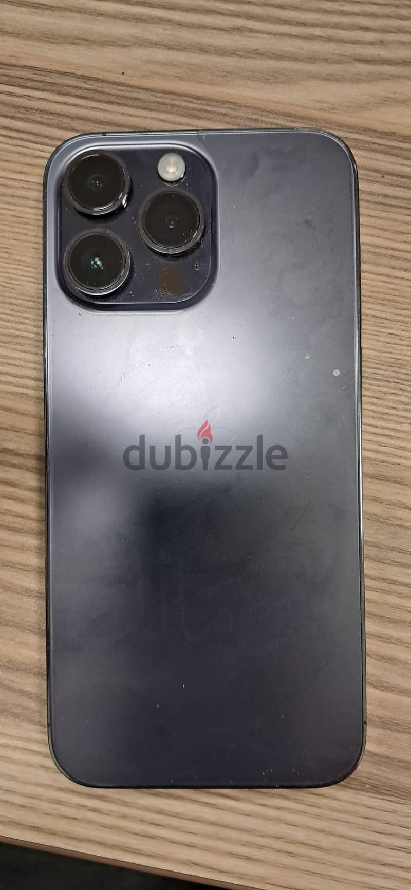 Iphone 14 pro max Purple 3