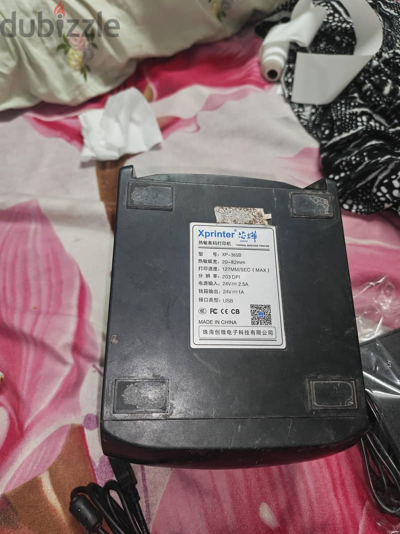 x printer 3