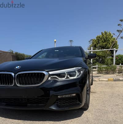 BMW 530 2018
