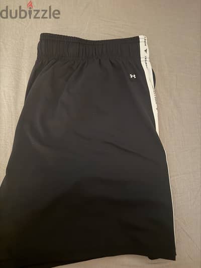 Under Armour Project Rock XL