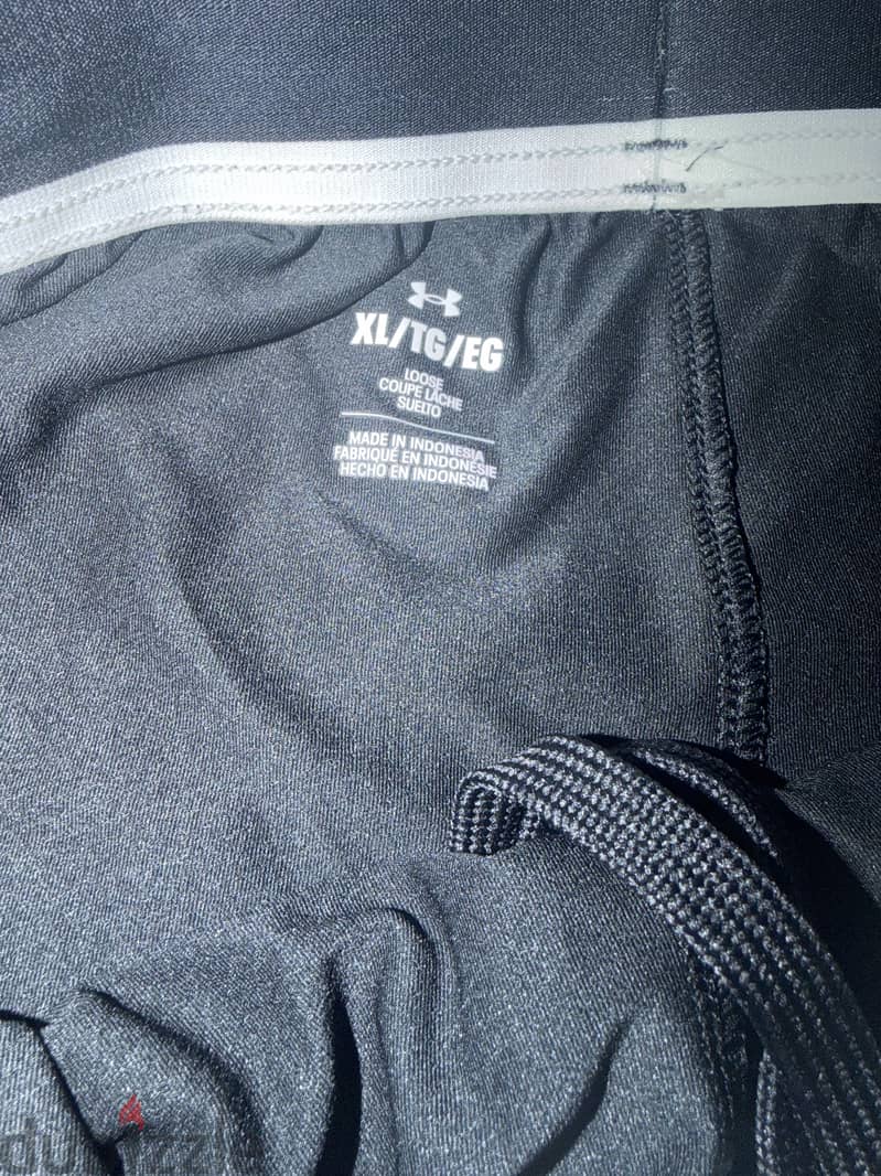 Under Armour Project Rock XL 2