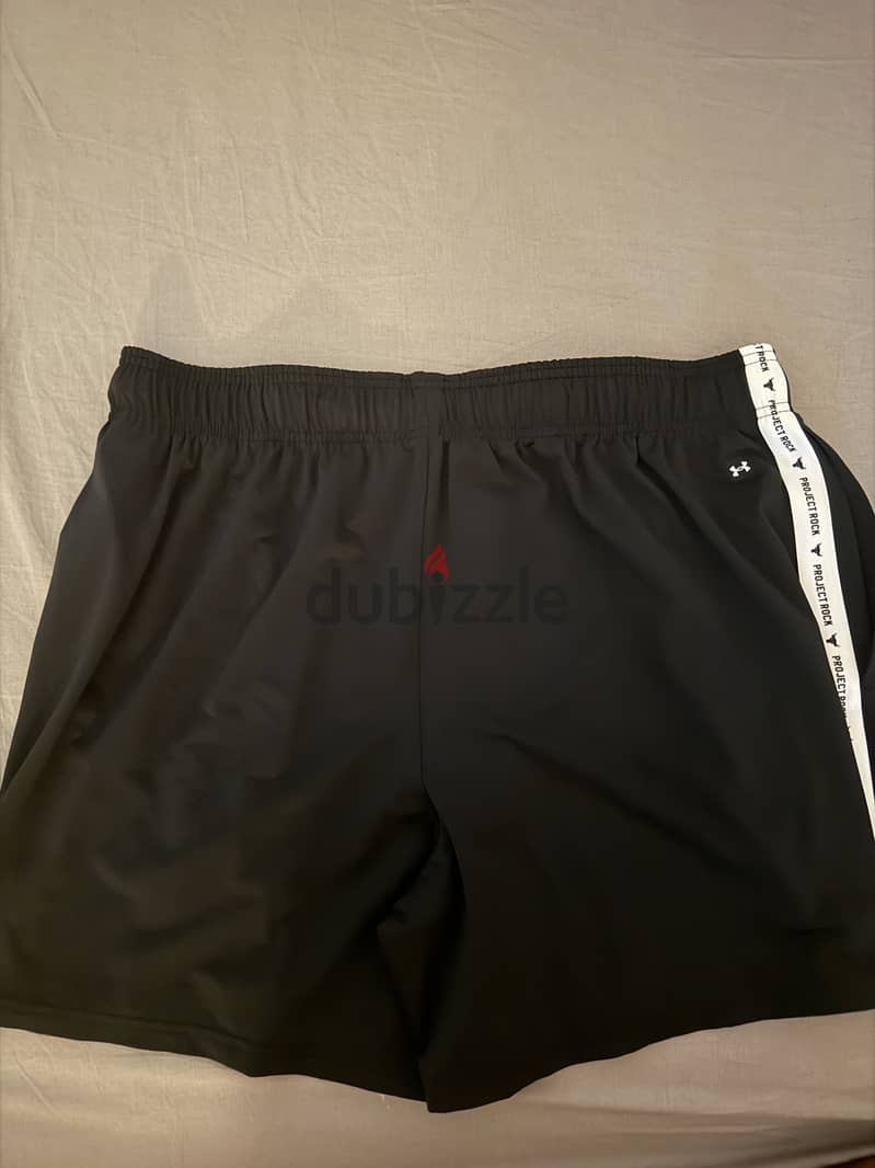 Under Armour Project Rock XL 4