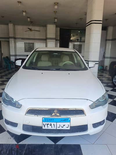 Mitsubishi Lancer 2016